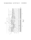 INSULATED GATE BIPOLAR TRANSISTOR WITH HIGH EMITTER GATE CAPACITANCE diagram and image