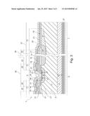 INSULATED GATE BIPOLAR TRANSISTOR WITH HIGH EMITTER GATE CAPACITANCE diagram and image