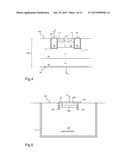 Power MOS Transistor with Integrated Gate-Resistor diagram and image