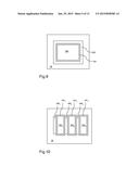 Power MOS Transistor with Integrated Gate-Resistor diagram and image