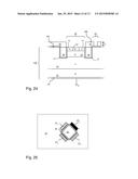 Power MOS Transistor with Integrated Gate-Resistor diagram and image