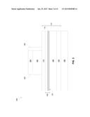 III-V Device with Overlapped Extension Regions Using Replacement Gate diagram and image