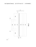 III-V Device with Overlapped Extension Regions Using Replacement Gate diagram and image