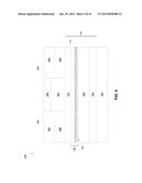 III-V Device with Overlapped Extension Regions Using Replacement Gate diagram and image