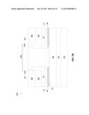 III-V Device with Overlapped Extension Regions Using Replacement Gate diagram and image