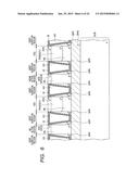 SEMICONDUCTOR DEVICE WITH ISOLATION INSULATING LAYER CONTAINING AIR GAP diagram and image