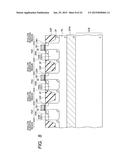 SEMICONDUCTOR DEVICE WITH ISOLATION INSULATING LAYER CONTAINING AIR GAP diagram and image