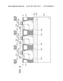 SEMICONDUCTOR DEVICE WITH ISOLATION INSULATING LAYER CONTAINING AIR GAP diagram and image