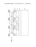 SEMICONDUCTOR DEVICE WITH ISOLATION INSULATING LAYER CONTAINING AIR GAP diagram and image