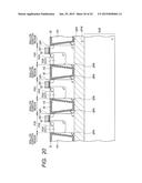 SEMICONDUCTOR DEVICE WITH ISOLATION INSULATING LAYER CONTAINING AIR GAP diagram and image