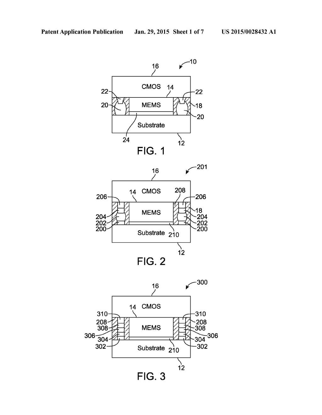 ASSEMBLY AND PACKAGING OF MEMS DEVICE - diagram, schematic, and image 02