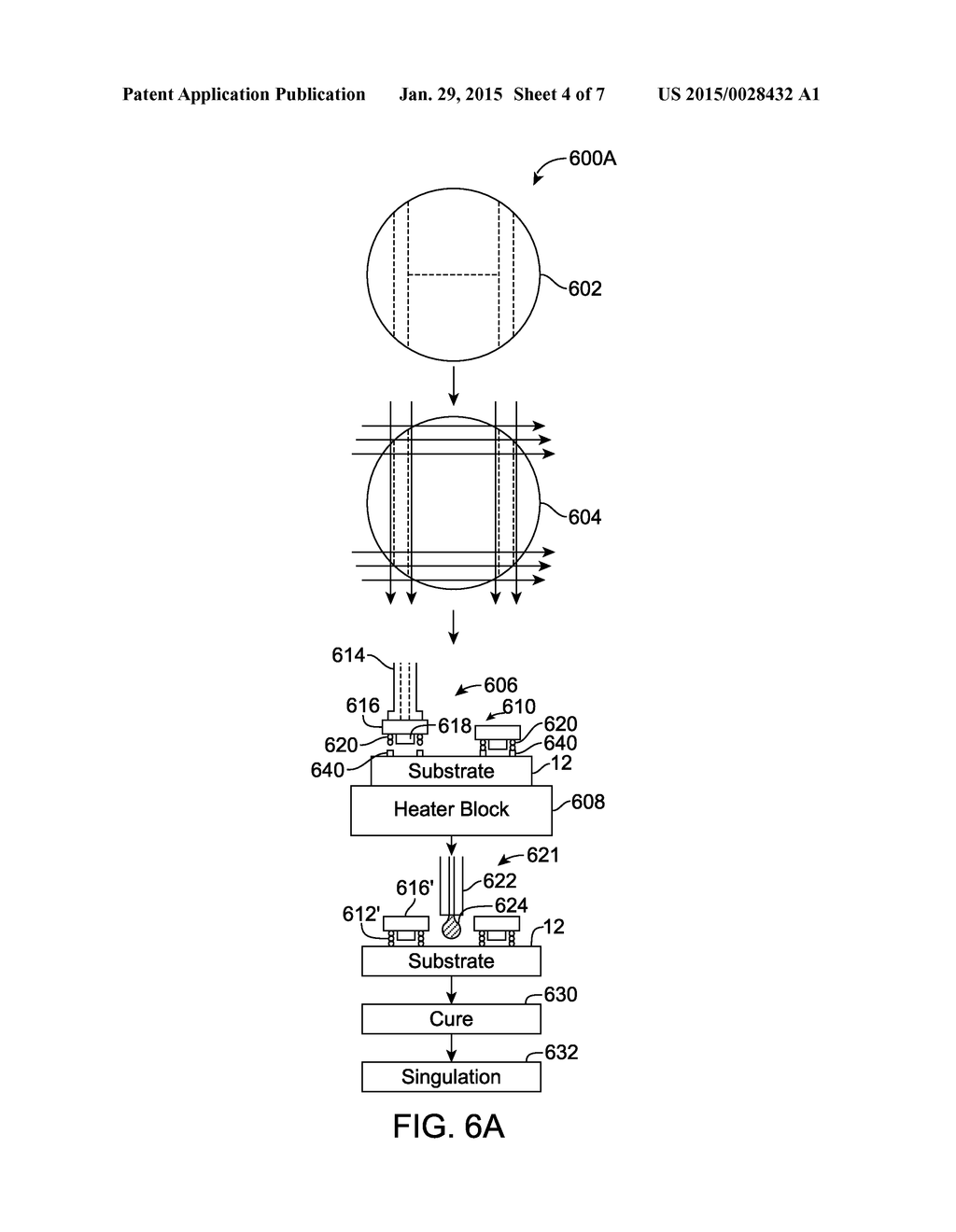 ASSEMBLY AND PACKAGING OF MEMS DEVICE - diagram, schematic, and image 05