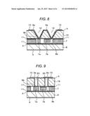 MEMS DEVICE AND PROCESS FOR PRODUCING SAME diagram and image