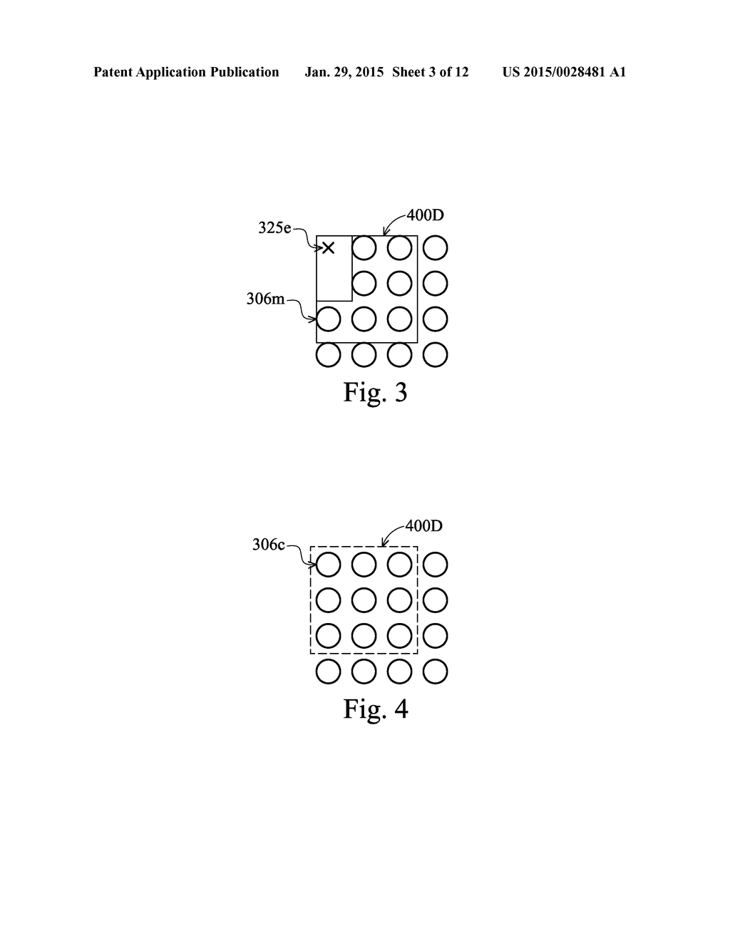 SEMICONDUCTOR DEVICES WITH BALL STRENGTH IMPROVEMENT - diagram, schematic, and image 04