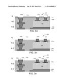 INTERCONNECT STRUCTURES FOR EMBEDDED BRIDGE diagram and image