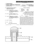 METHOD FOR MANUFACTURING A CONDUCTING CONTACT ON A CONDUCTING ELEMENT diagram and image