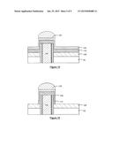 METHOD FOR MANUFACTURING A CONDUCTING CONTACT ON A CONDUCTING ELEMENT diagram and image