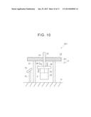 MOLD RELEASABILITY EVALUATING APPARATUS AND MOLD RELEASABILITY EVALUATION     METHOD diagram and image