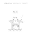 MOLD RELEASABILITY EVALUATING APPARATUS AND MOLD RELEASABILITY EVALUATION     METHOD diagram and image