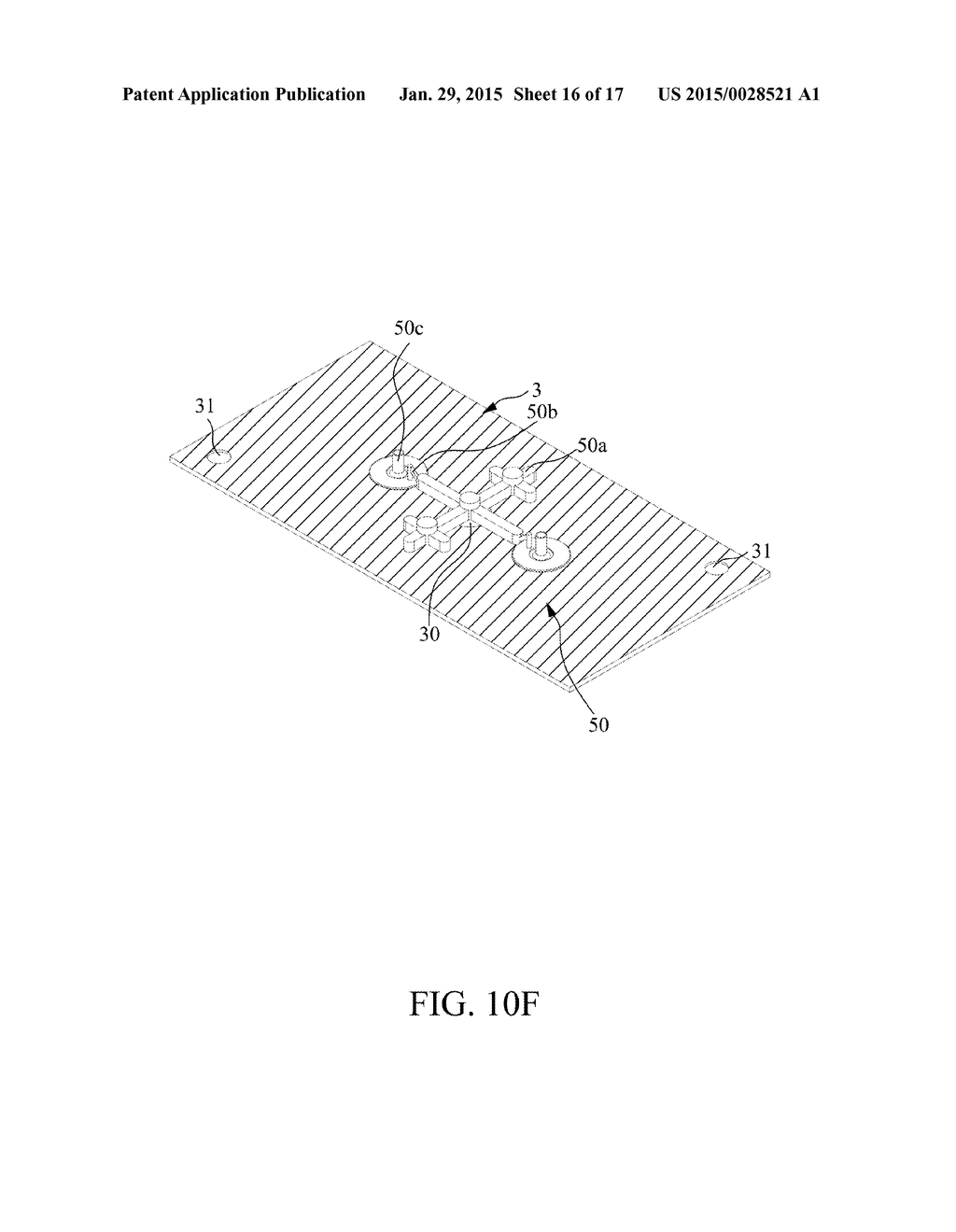 APPARATUS AND METHOD FOR MANUFACTURING PRODUCT WITH DECORATIVE PATTERNS - diagram, schematic, and image 17