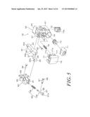 LOCK DEVICE FOR OPENING/CLOSING DEVICE diagram and image