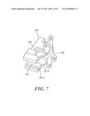 LOCK DEVICE FOR OPENING/CLOSING DEVICE diagram and image