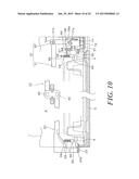 LOCK DEVICE FOR OPENING/CLOSING DEVICE diagram and image