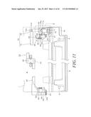 LOCK DEVICE FOR OPENING/CLOSING DEVICE diagram and image