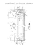 LOCK DEVICE FOR OPENING/CLOSING DEVICE diagram and image