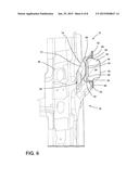 SHORT OFFSET SHEET METAL REINFORCEMENT TO LIMIT ROTATION DURING CRASH diagram and image