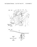 STRUCTURE FOR FRONT PART OF VEHICLE diagram and image