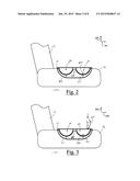 Vehicular Seat-to-Hump Gap Filler Device diagram and image