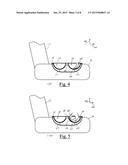 Vehicular Seat-to-Hump Gap Filler Device diagram and image