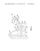 CHAIR FOR USE IN A VEHICLE diagram and image