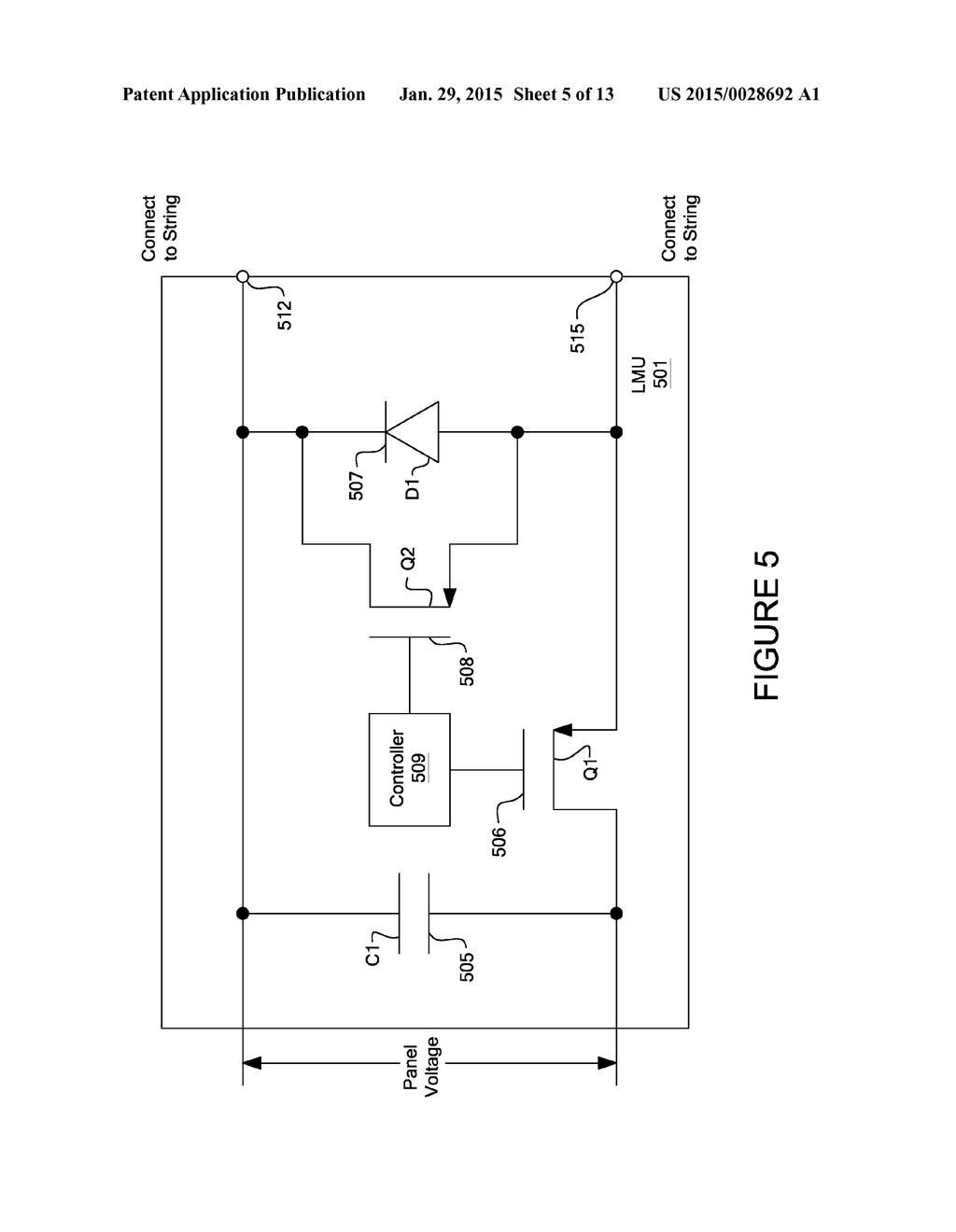 SYSTEMS AND METHODS FOR REMOTE OR LOCAL SHUT-OFF OF A PHOTOVOLTAIC SYSTEM - diagram, schematic, and image 06