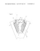 Rotor for a Rotating Electric Machine diagram and image