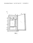 Battery Powered Light Source for Compartment Illumination diagram and image