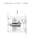 Wireless Monitoring of Power Draw from Individual Breakers Within a     Circuit Breaker Panel diagram and image