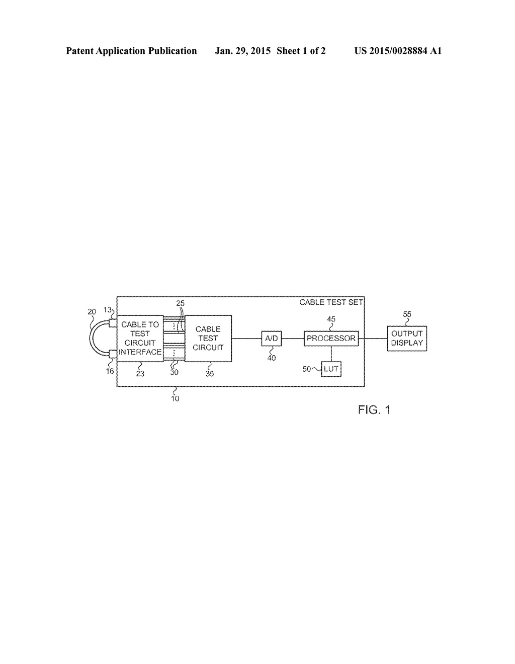 IDENTIFYING DEFECTIVE ELECTRICAL CABLES - diagram, schematic, and image 02