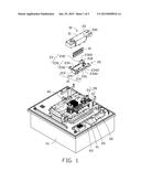 TESTING APPARATUS FOR EXPANSION CARD diagram and image