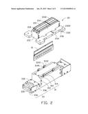 TESTING APPARATUS FOR EXPANSION CARD diagram and image