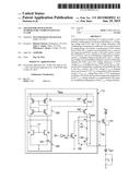 TRANSISTOR SWITCH WITH TEMPERATURE COMPENSATED VGS CLAMP diagram and image