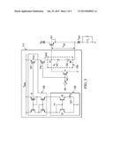 TRANSISTOR SWITCH WITH TEMPERATURE COMPENSATED VGS CLAMP diagram and image