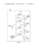 TRANSISTOR SWITCH WITH TEMPERATURE COMPENSATED VGS CLAMP diagram and image