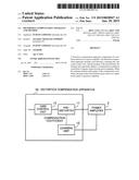 DISTORTION COMPENSATION APPARATUS AND METHOD diagram and image