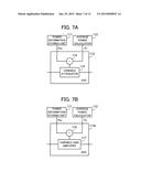 DISTORTION COMPENSATION APPARATUS AND METHOD diagram and image