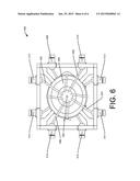 RADIO FREQUENCY SIGNAL SPLITTER AND MATCHER diagram and image