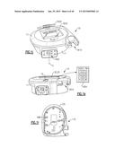 DATA COLLECTION SYSTEM HAVING RECONFIGURABLE DATA COLLECTION TERMINAL diagram and image