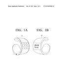 WIRELESS COMMUNICATION DEVICE diagram and image