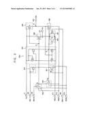 GATE DRIVE CIRCUIT AND DISPLAY APPARATUS HAVING THE SAME diagram and image